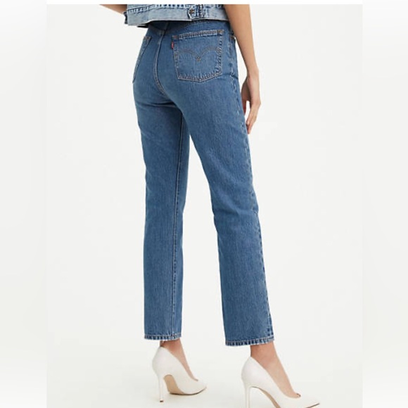 Levi’s Original 501 Jeans (NWT) - Picture 2 of 5